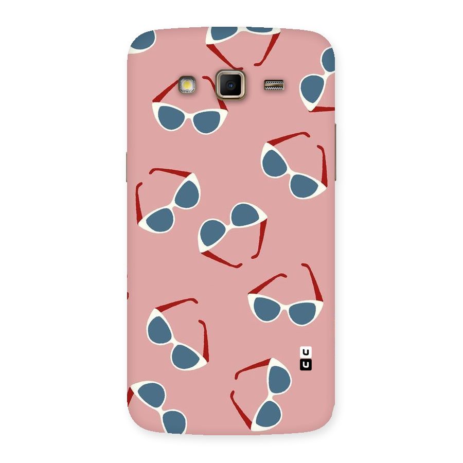 Cool Shades Pattern Back Case for Samsung Galaxy Grand 2