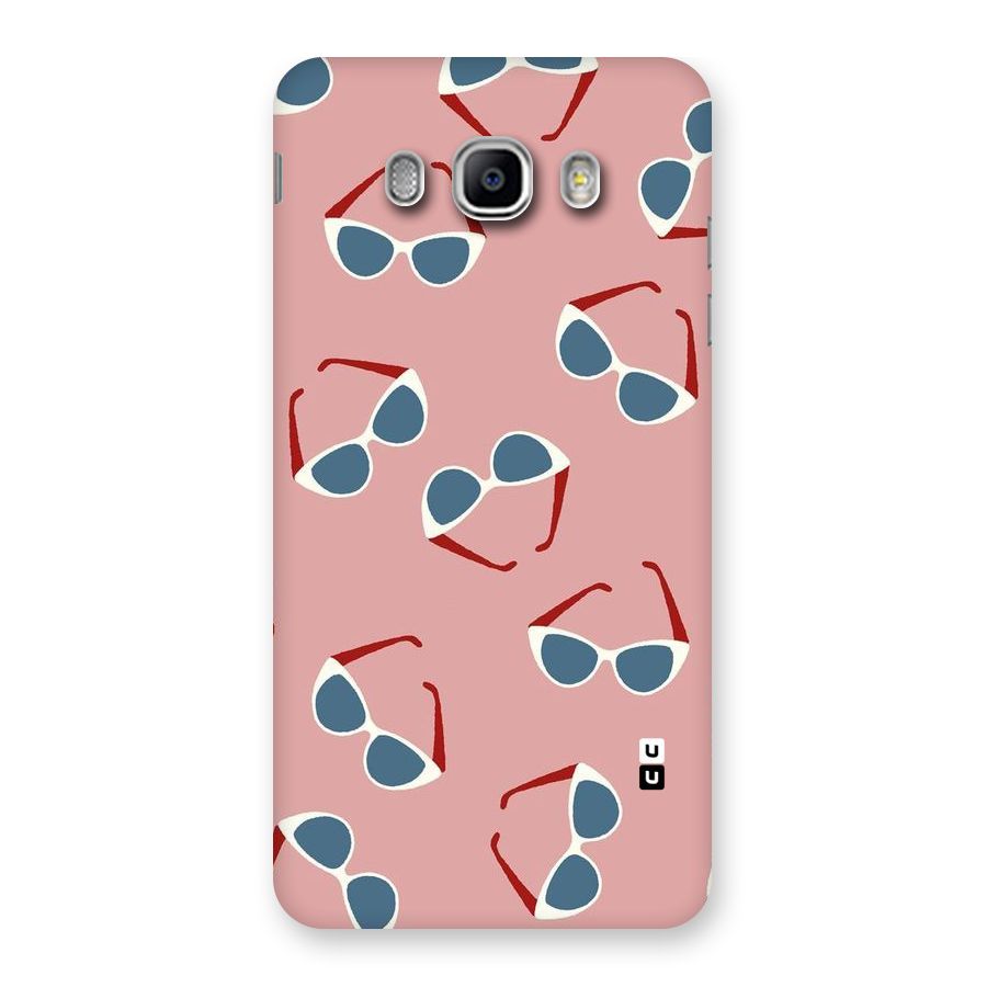 Cool Shades Pattern Back Case for Samsung Galaxy J5 2016