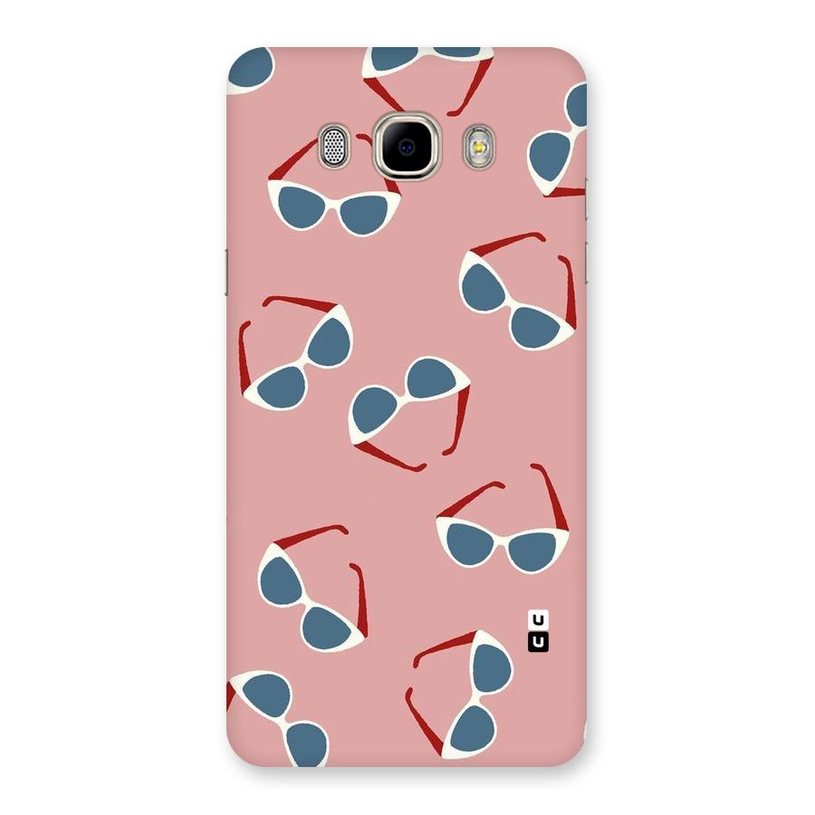 Cool Shades Pattern Back Case for Samsung Galaxy J7 2016