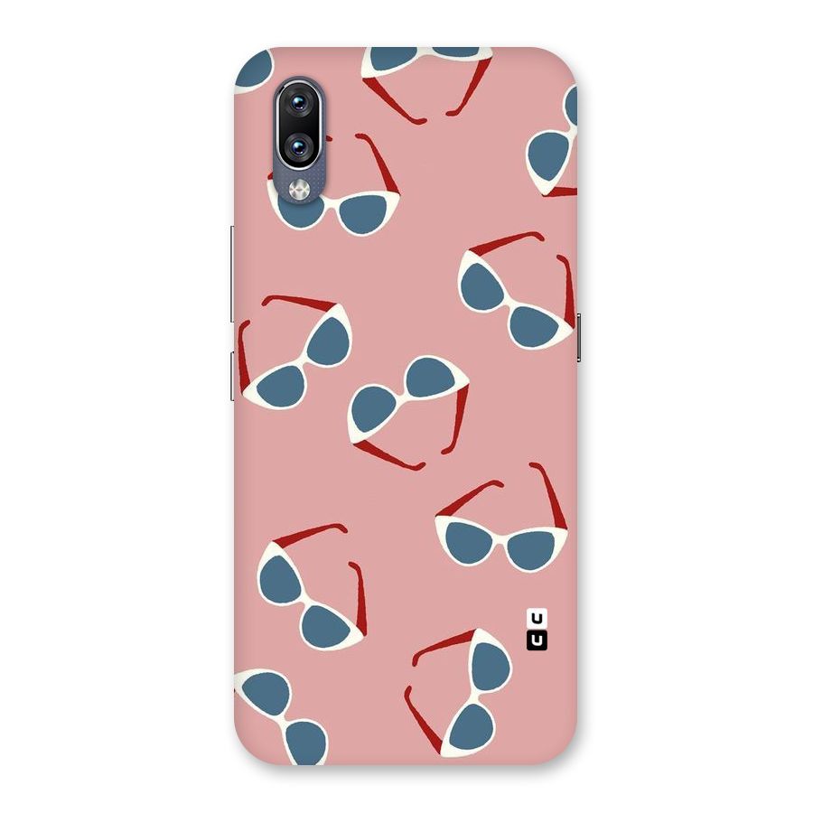 Cool Shades Pattern Back Case for Vivo NEX