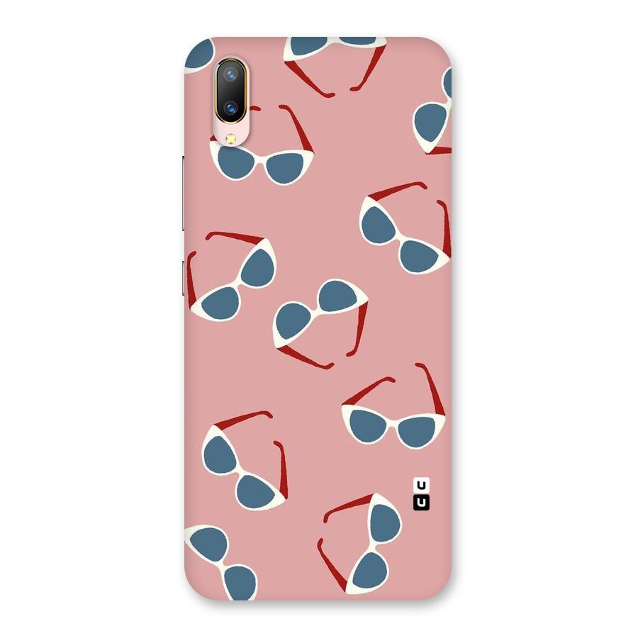 Cool Shades Pattern Back Case for Vivo V11 Pro