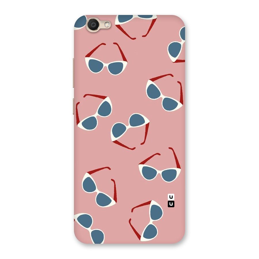 Cool Shades Pattern Back Case for Vivo V5