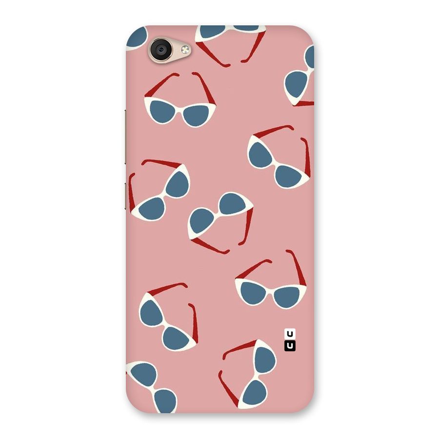 Cool Shades Pattern Back Case for Vivo V5 Plus