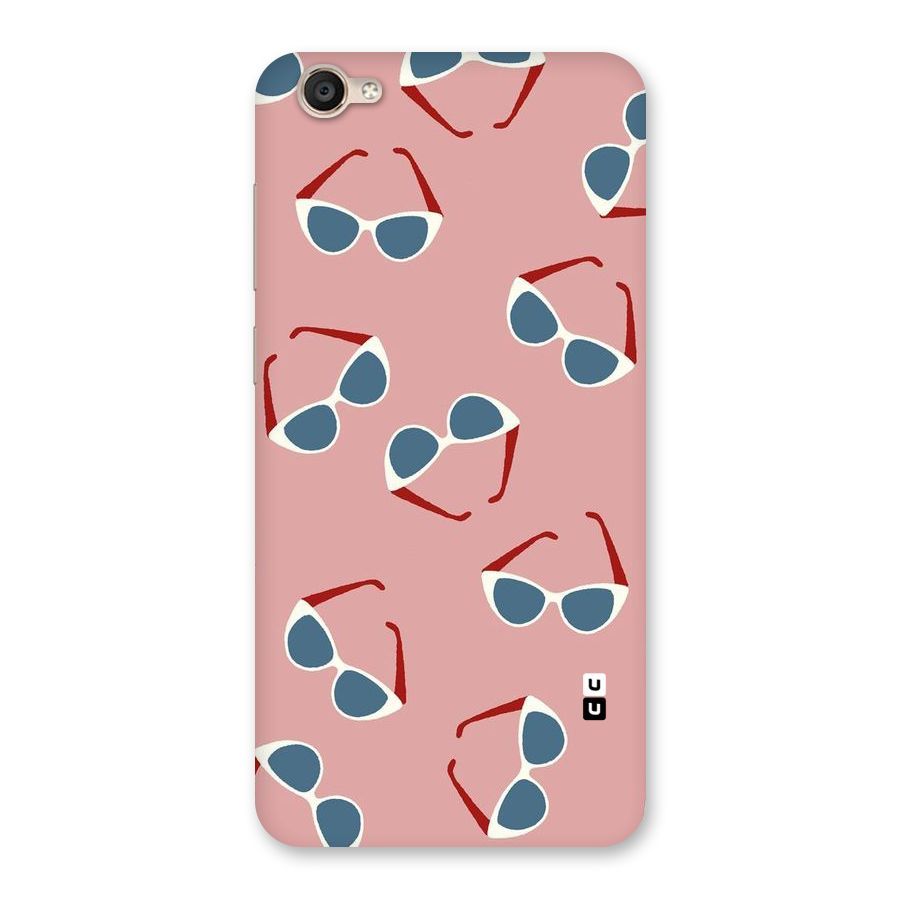 Cool Shades Pattern Back Case for Vivo Y55L