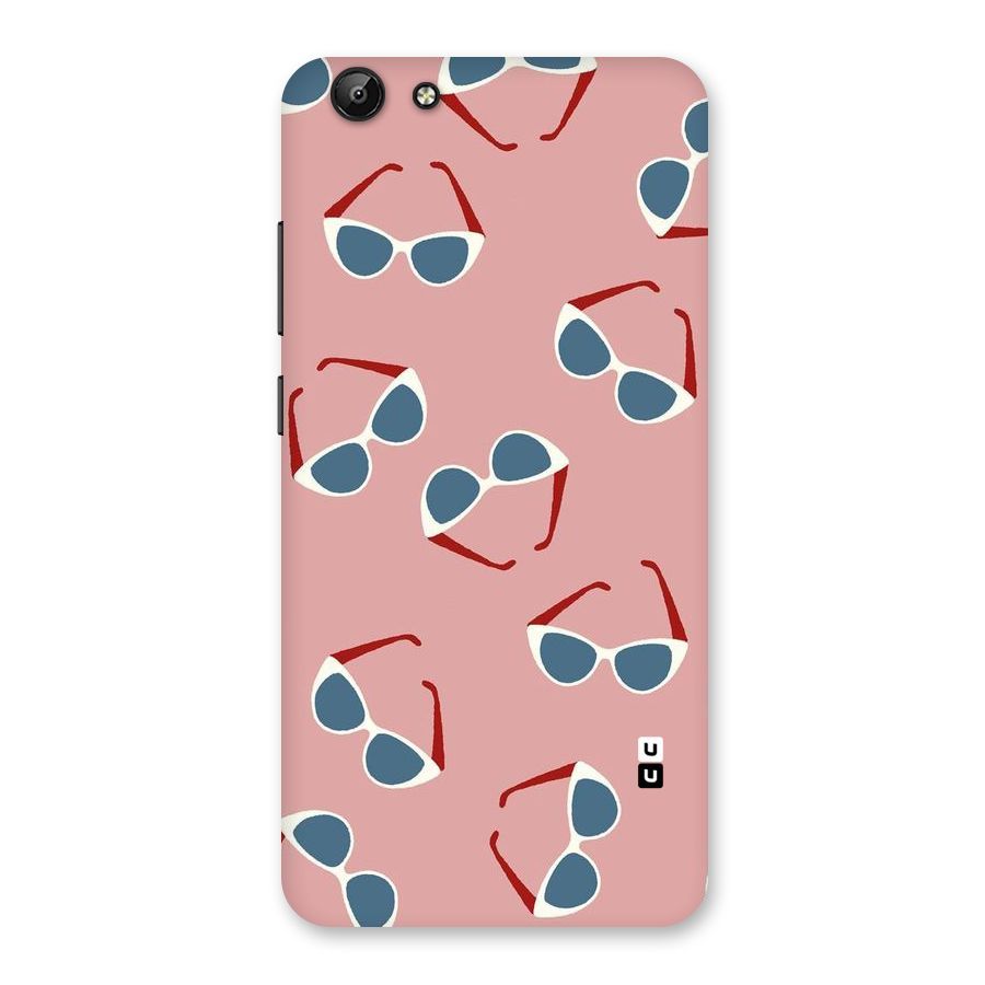 Cool Shades Pattern Back Case for Vivo Y69
