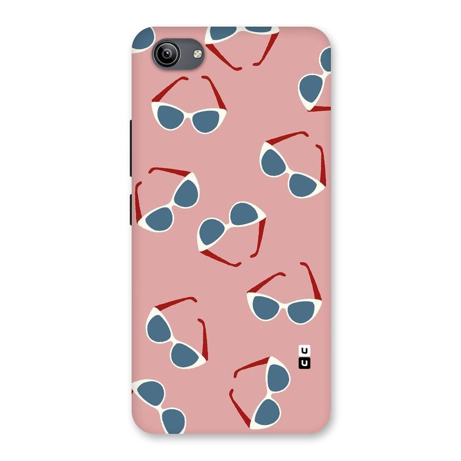 Cool Shades Pattern Back Case for Vivo Y81i
