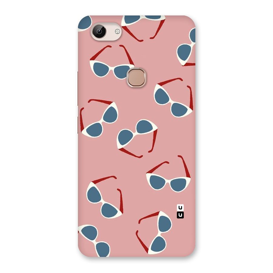 Cool Shades Pattern Back Case for Vivo Y83