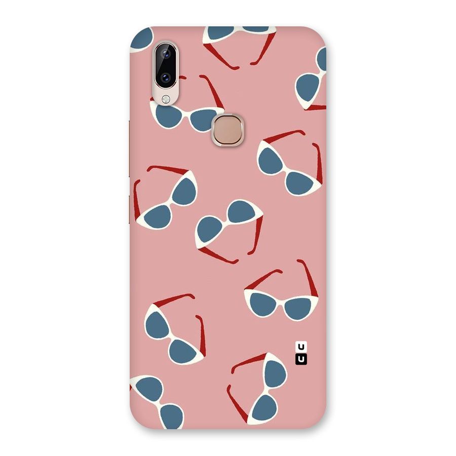 Cool Shades Pattern Back Case for Vivo Y83 Pro