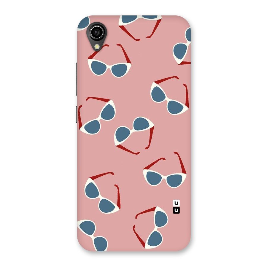 Cool Shades Pattern Back Case for Vivo Y90