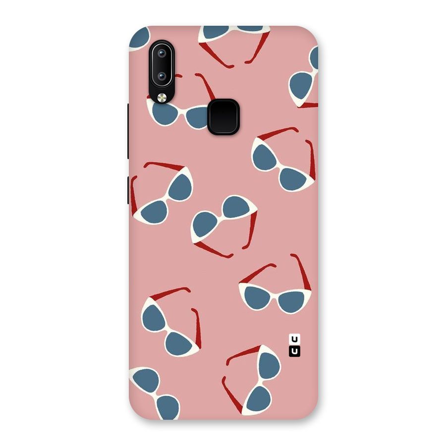 Cool Shades Pattern Back Case for Vivo Y93