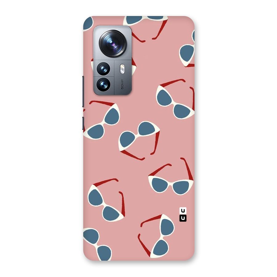 Cool Shades Pattern Back Case for Xiaomi 12 Pro