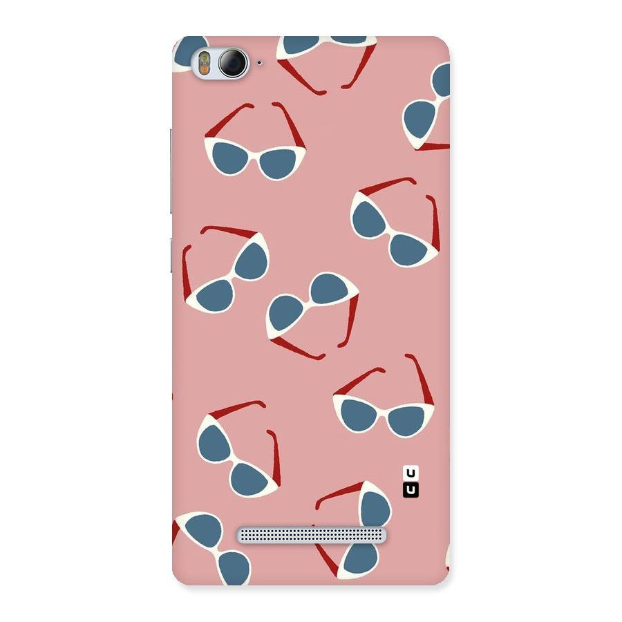 Cool Shades Pattern Back Case for Xiaomi Mi4i