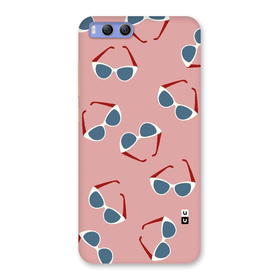 Cool Shades Pattern Back Case for Xiaomi Mi 6