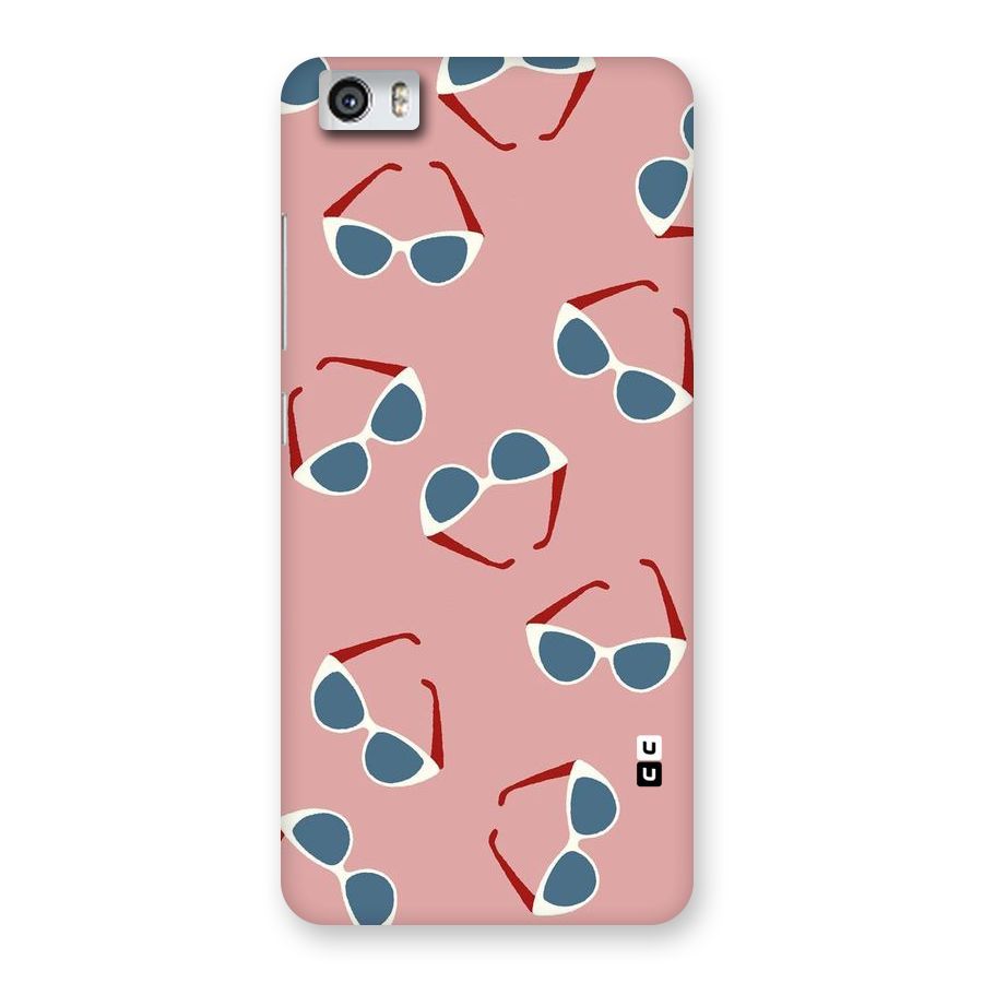 Cool Shades Pattern Back Case for Xiaomi Redmi Mi5