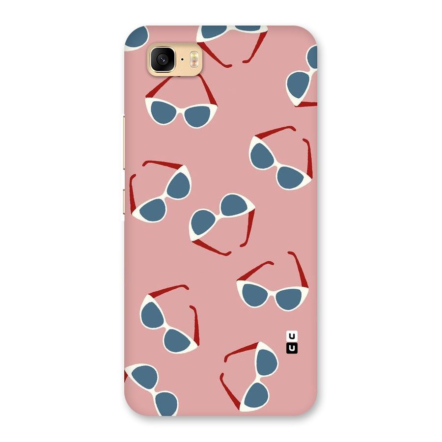 Cool Shades Pattern Back Case for Zenfone 3s Max