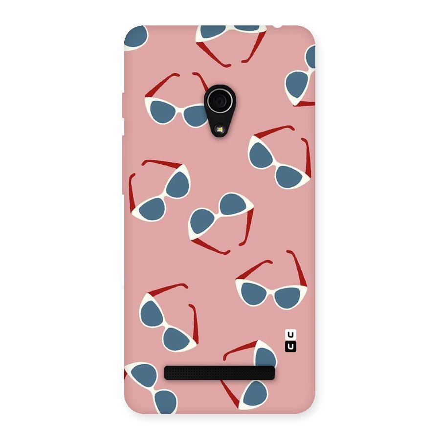Cool Shades Pattern Back Case for Zenfone 5