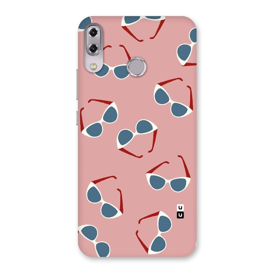 Cool Shades Pattern Back Case for Zenfone 5Z