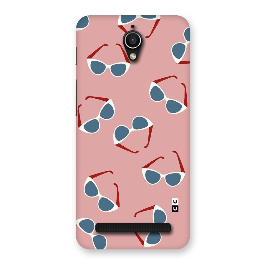 Cool Shades Pattern Back Case for Zenfone Go