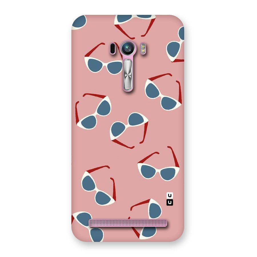 Cool Shades Pattern Back Case for Zenfone Selfie