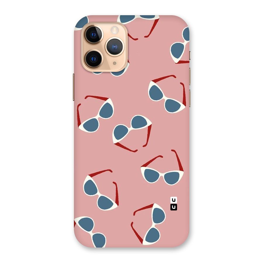 Cool Shades Pattern Back Case for iPhone 11 Pro