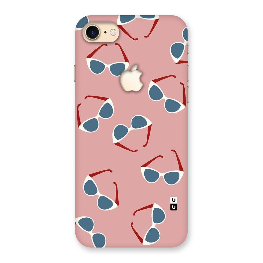 Cool Shades Pattern Back Case for iPhone 7 Apple Cut