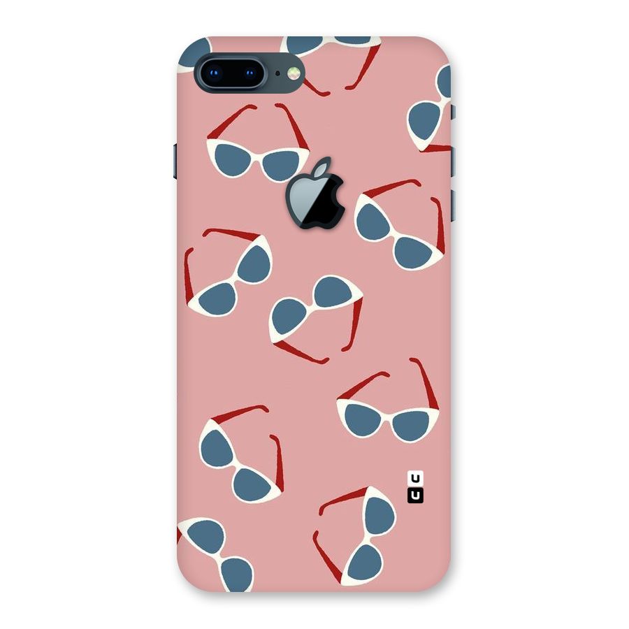 Cool Shades Pattern Back Case for iPhone 7 Plus Apple Cut