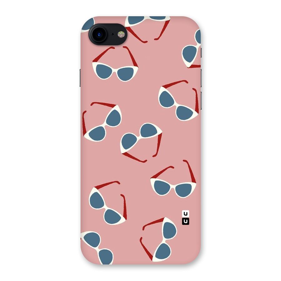 Cool Shades Pattern Back Case for iPhone SE 2020