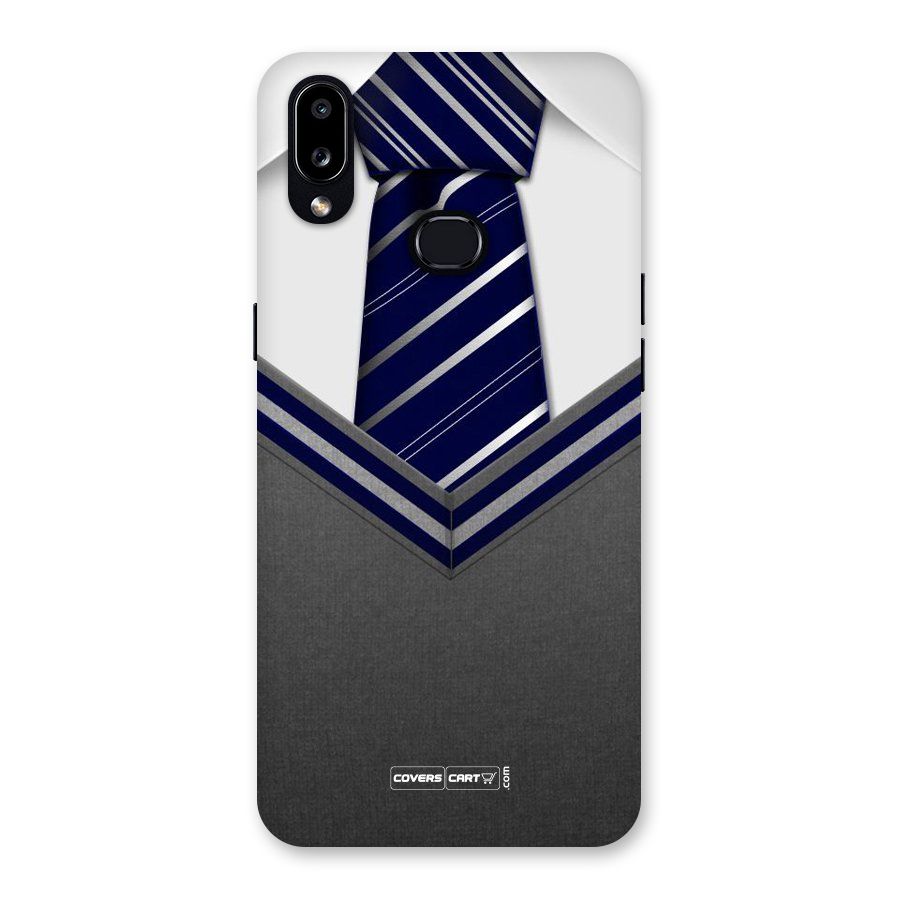 Cool Sweater Back Case for Galaxy A10s