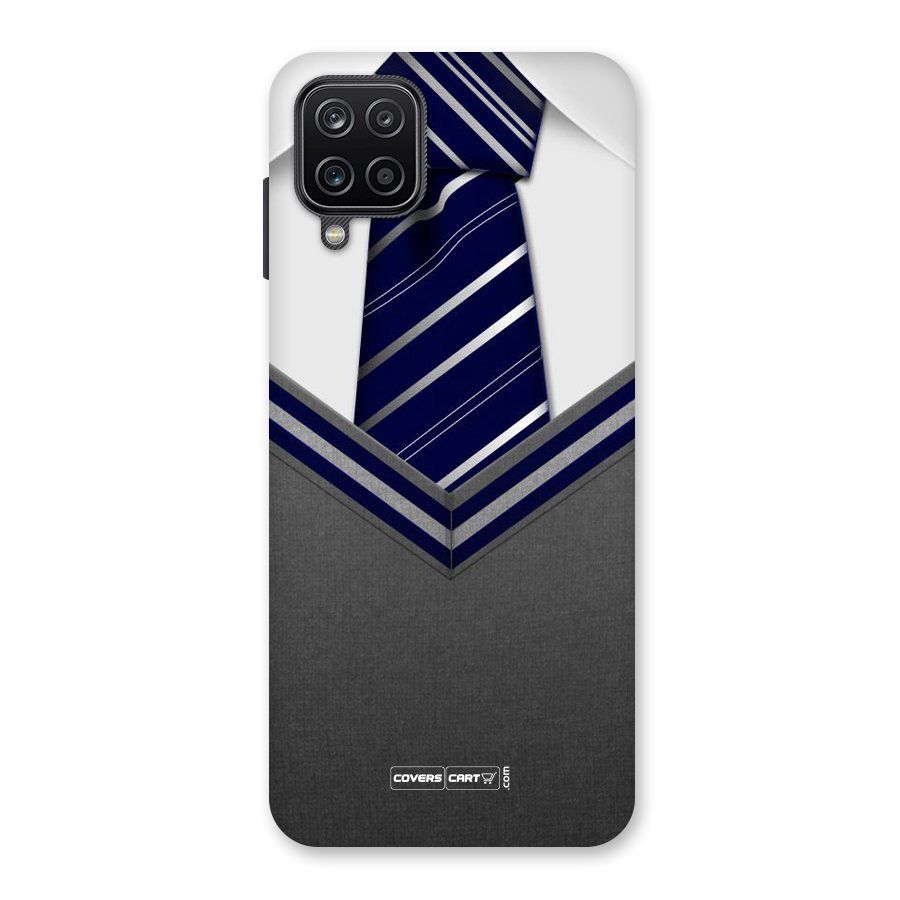 Cool Sweater Back Case for Galaxy A12