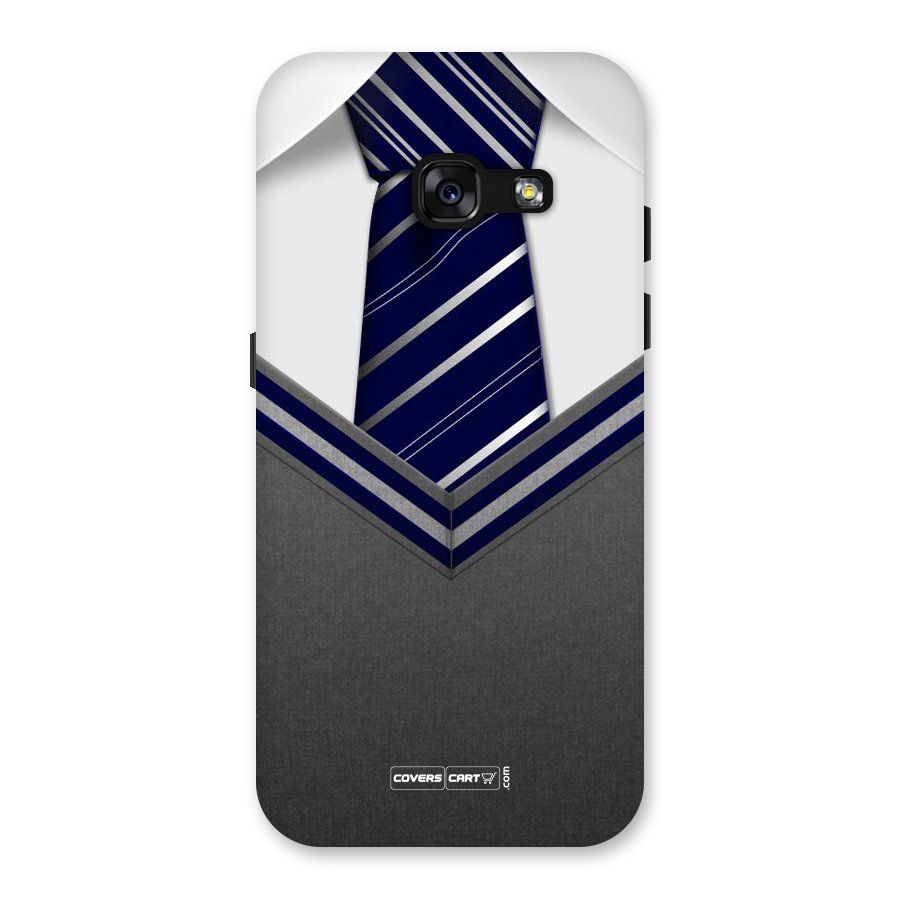 Cool Sweater Back Case for Galaxy A3 (2017)