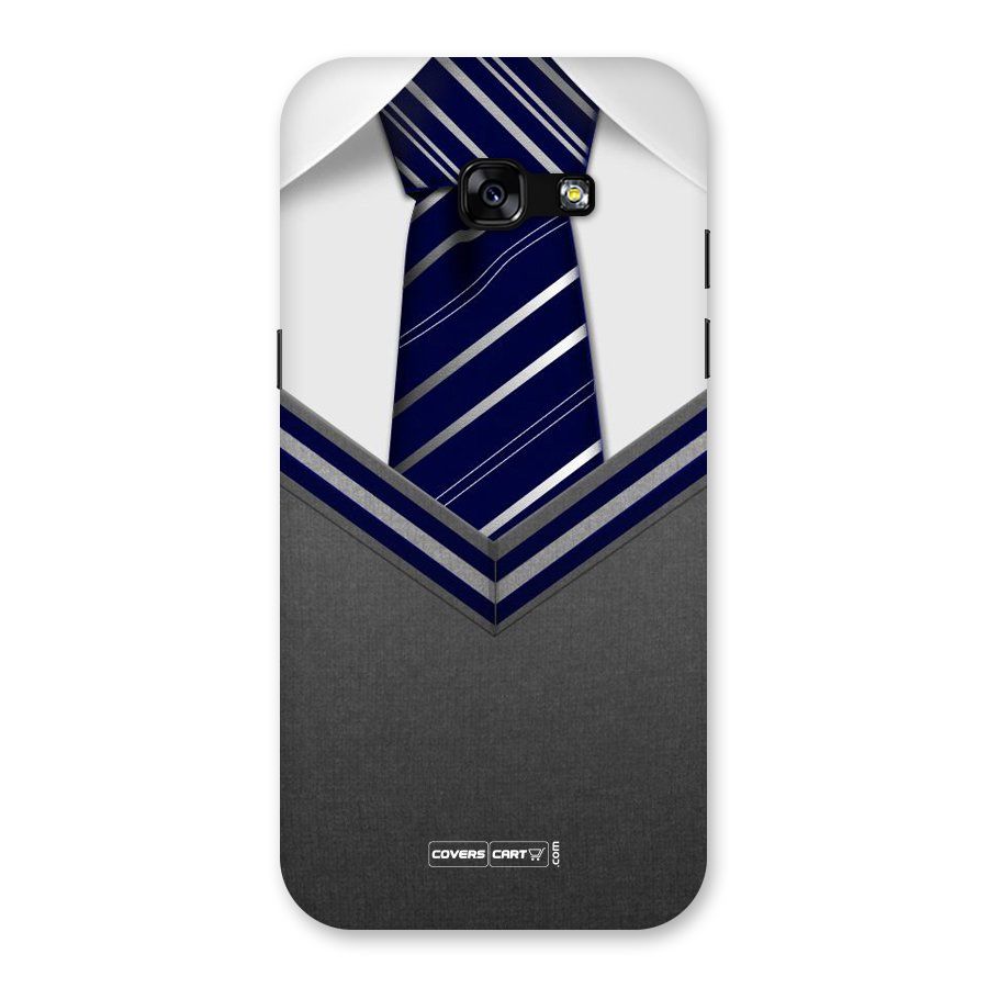 Cool Sweater Back Case for Galaxy A5 2017