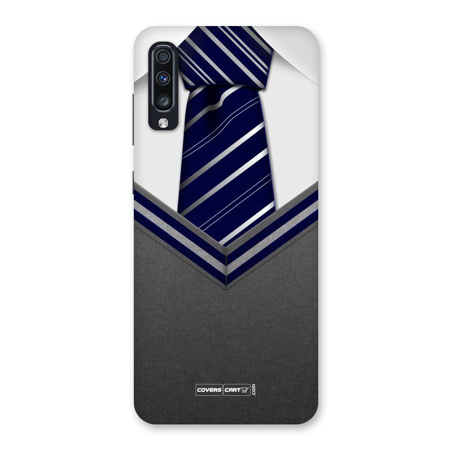 Cool Sweater Back Case for Galaxy A70