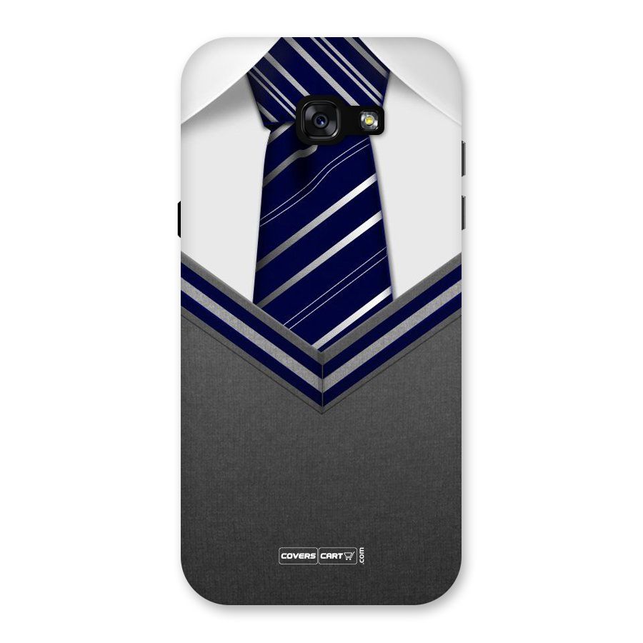 Cool Sweater Back Case for Galaxy A7 (2017)