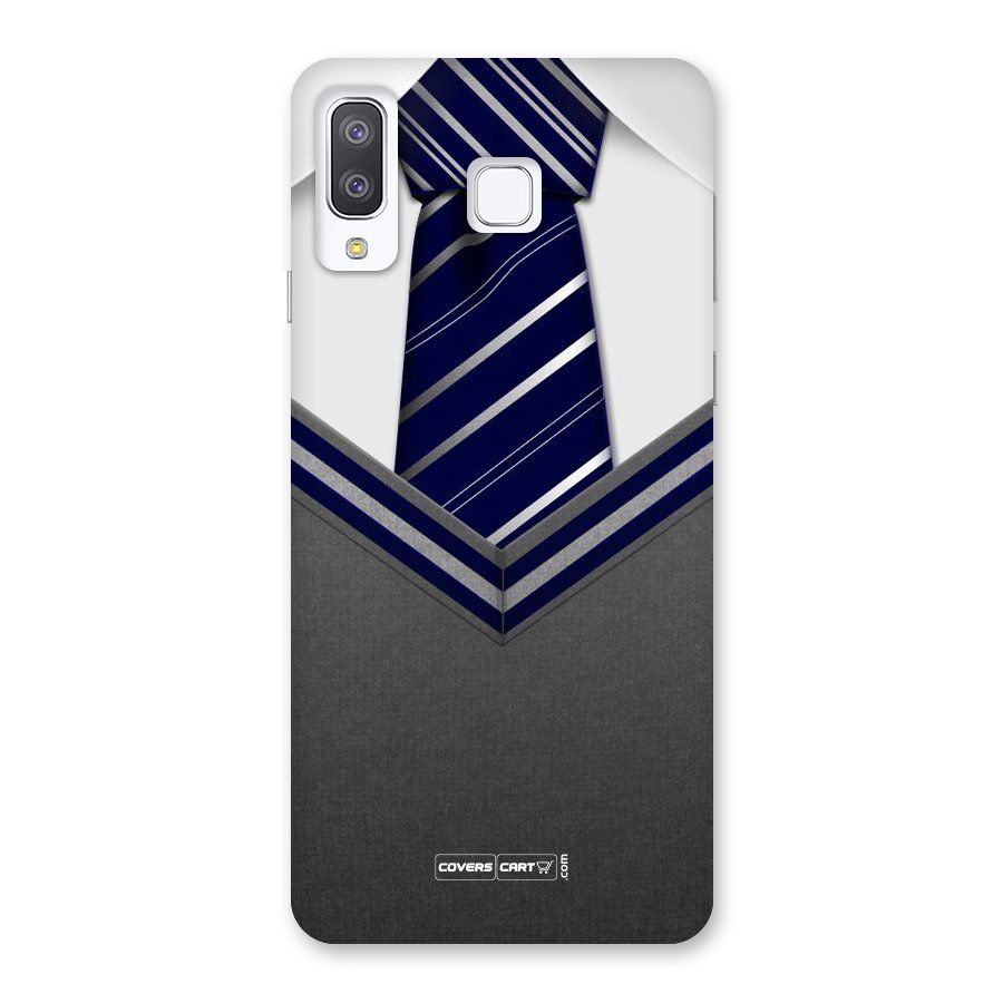 Cool Sweater Back Case for Galaxy A8 Star