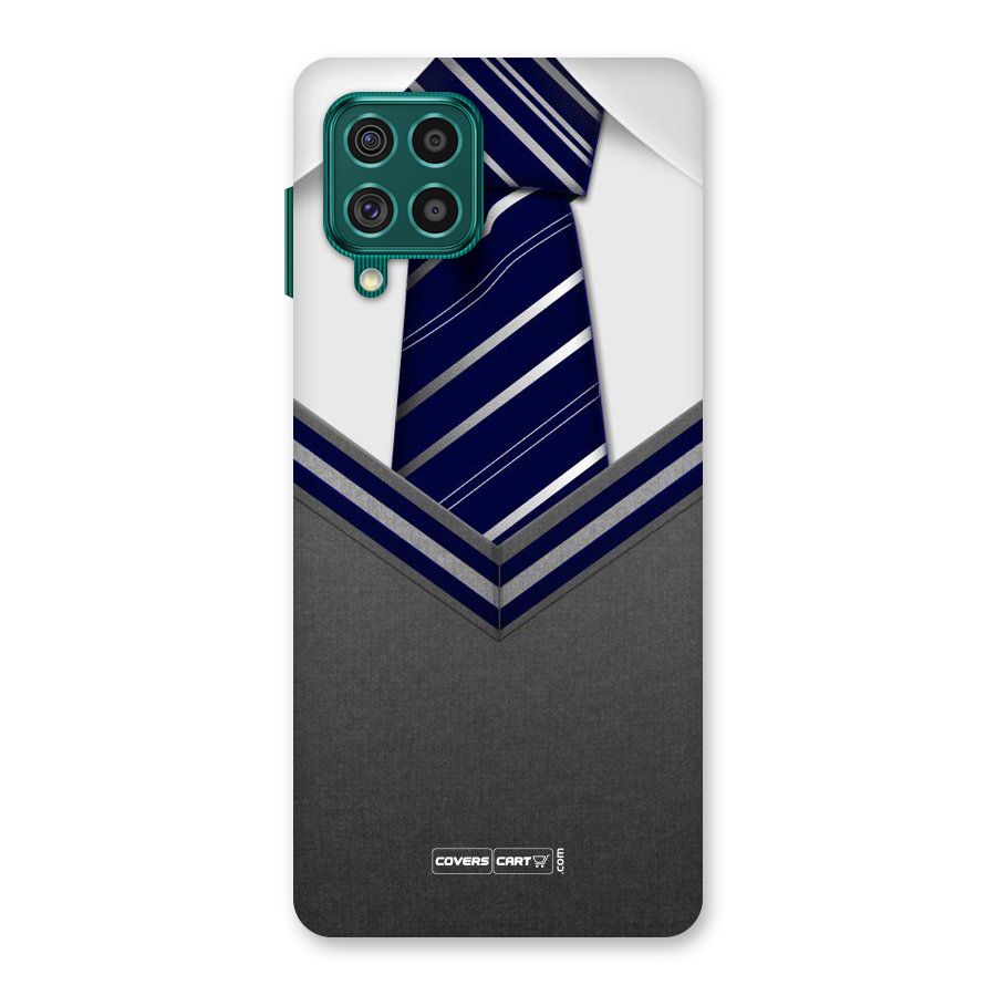 Cool Sweater Back Case for Galaxy F62
