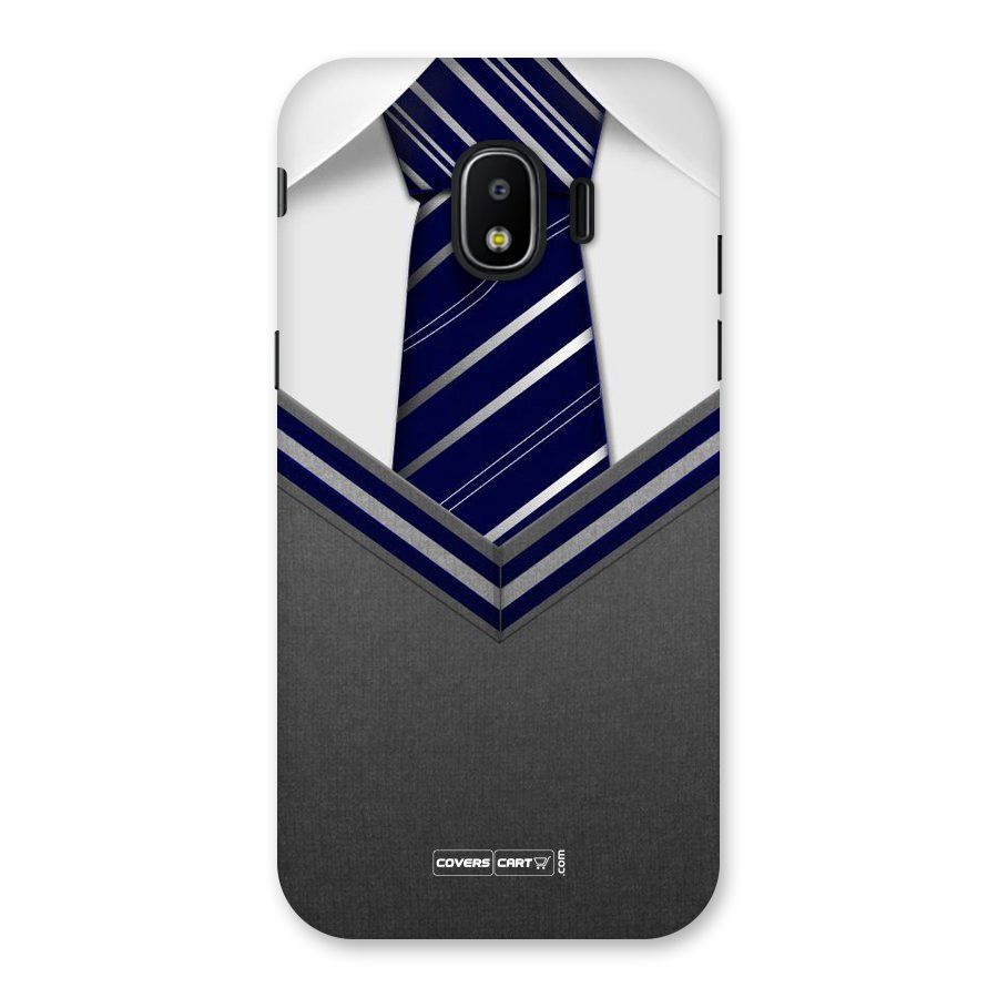 Cool Sweater Back Case for Galaxy J2 Pro 2018