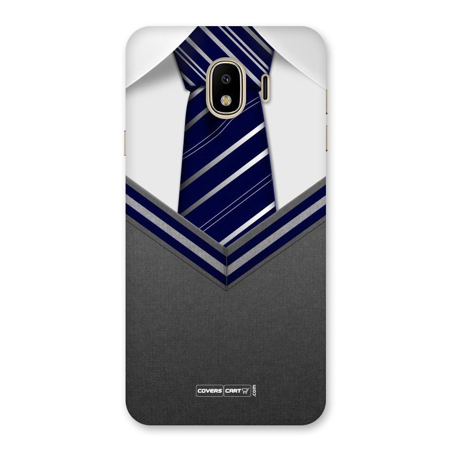 Cool Sweater Back Case for Galaxy J4