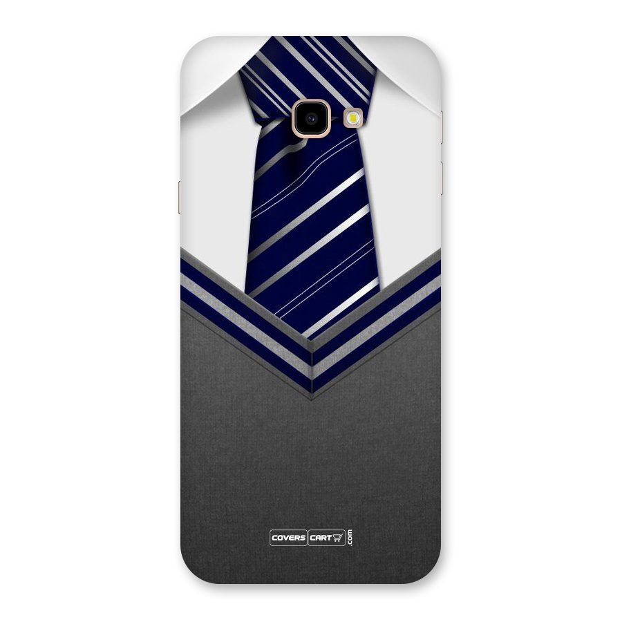 Cool Sweater Back Case for Galaxy J4 Plus