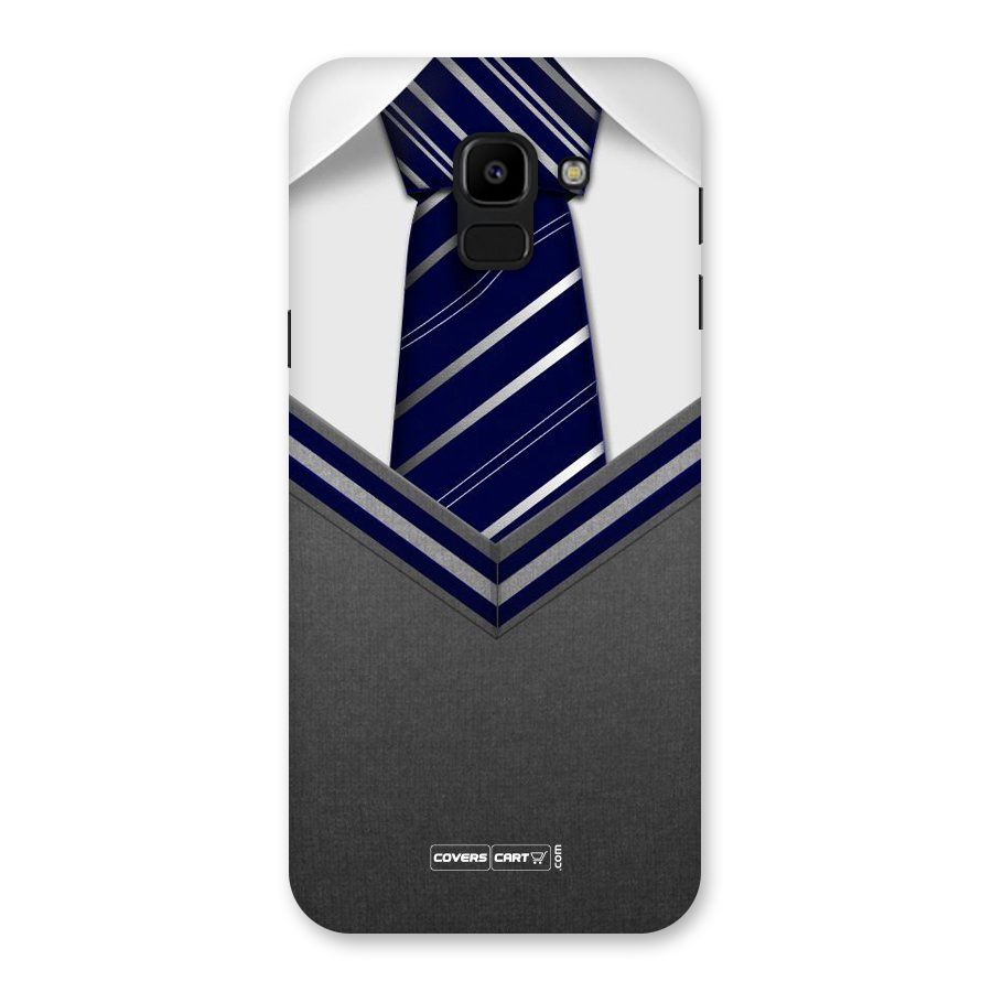 Cool Sweater Back Case for Galaxy J6