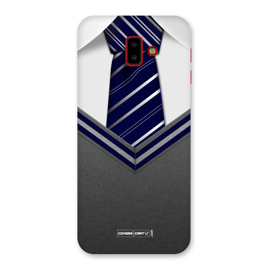 Cool Sweater Back Case for Galaxy J6 Plus
