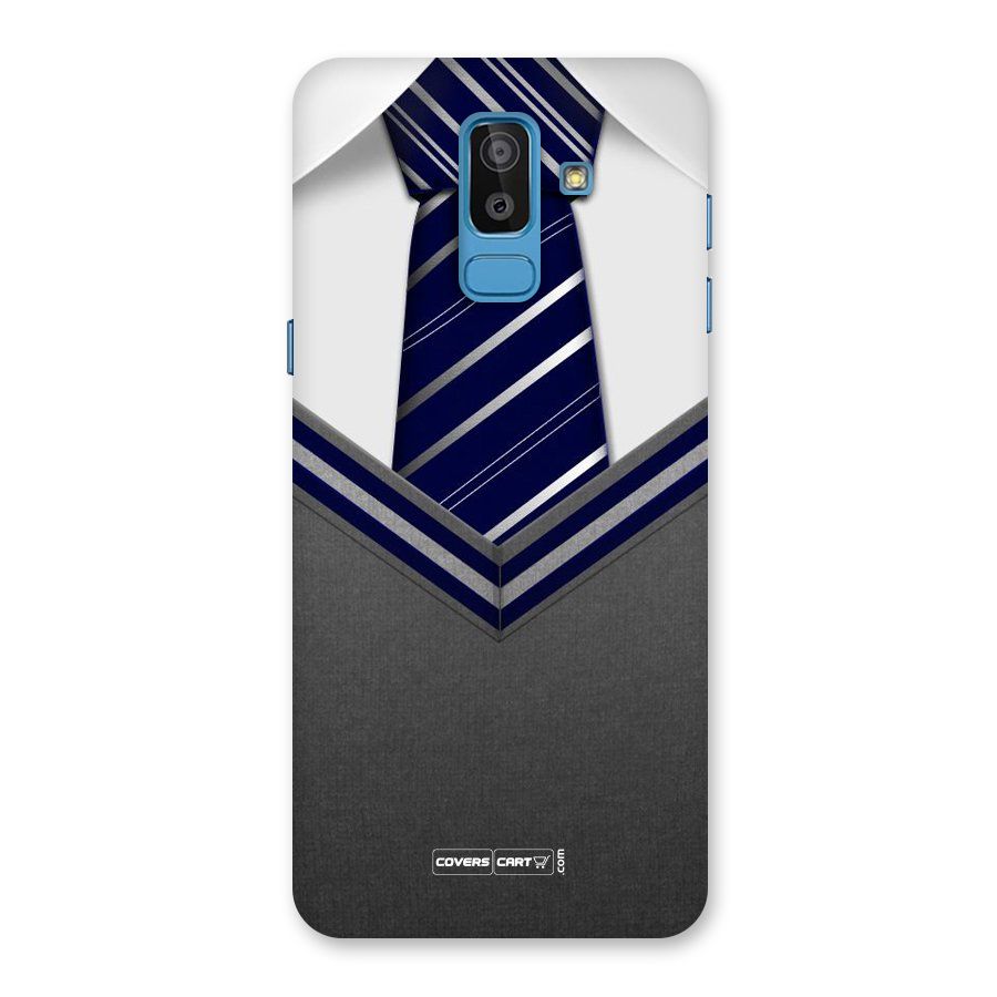 Cool Sweater Back Case for Galaxy J8