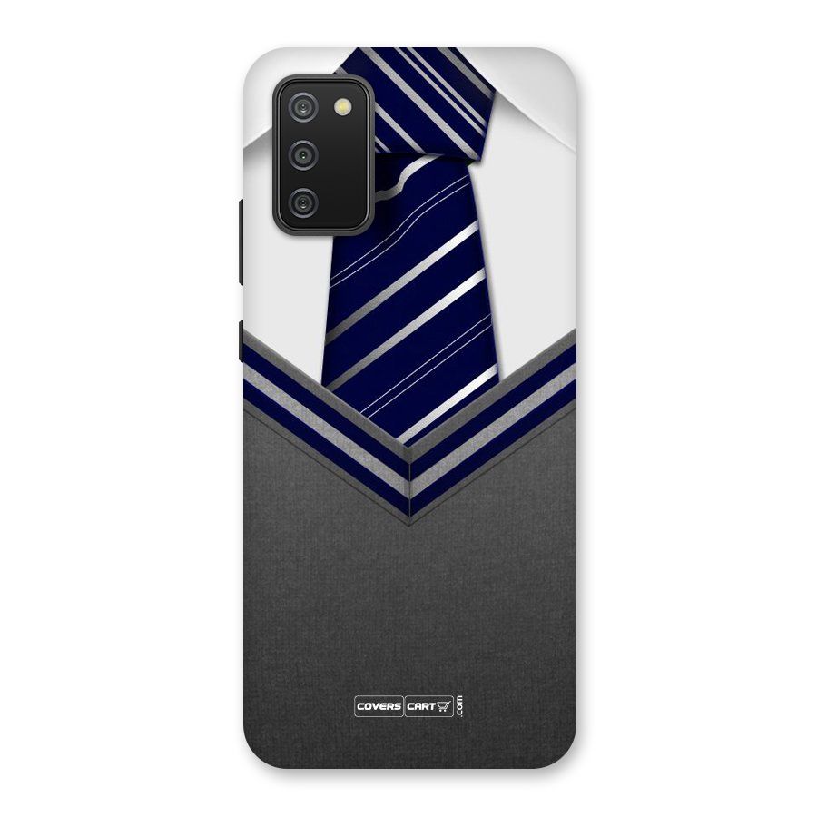 Cool Sweater Back Case for Galaxy M02s