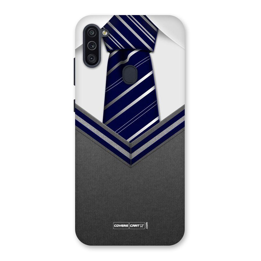 Cool Sweater Back Case for Galaxy M11
