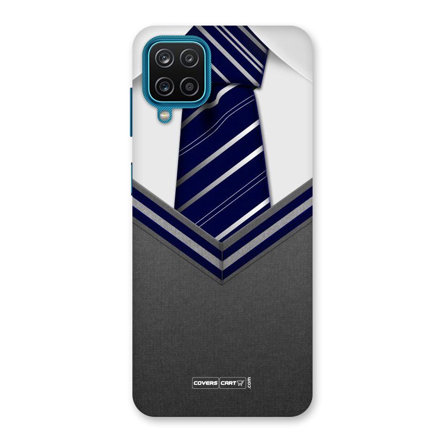 Cool Sweater Back Case for Galaxy M12