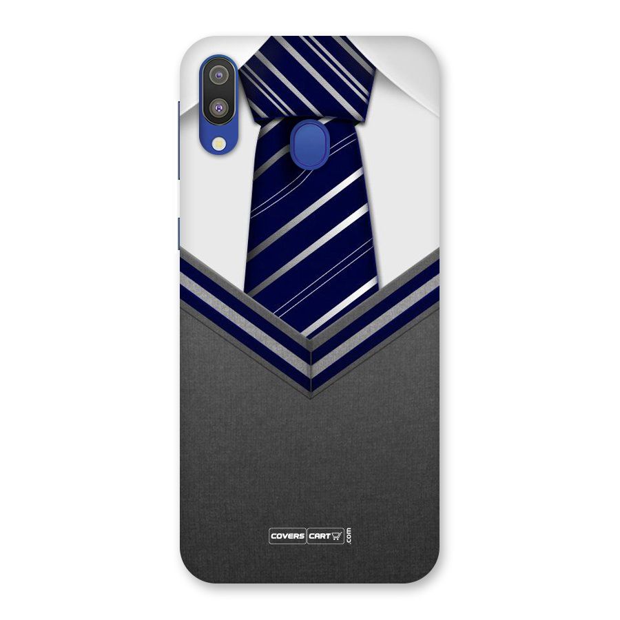 Cool Sweater Back Case for Galaxy M20
