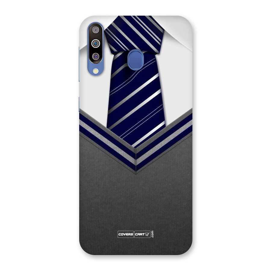 Cool Sweater Back Case for Galaxy M30