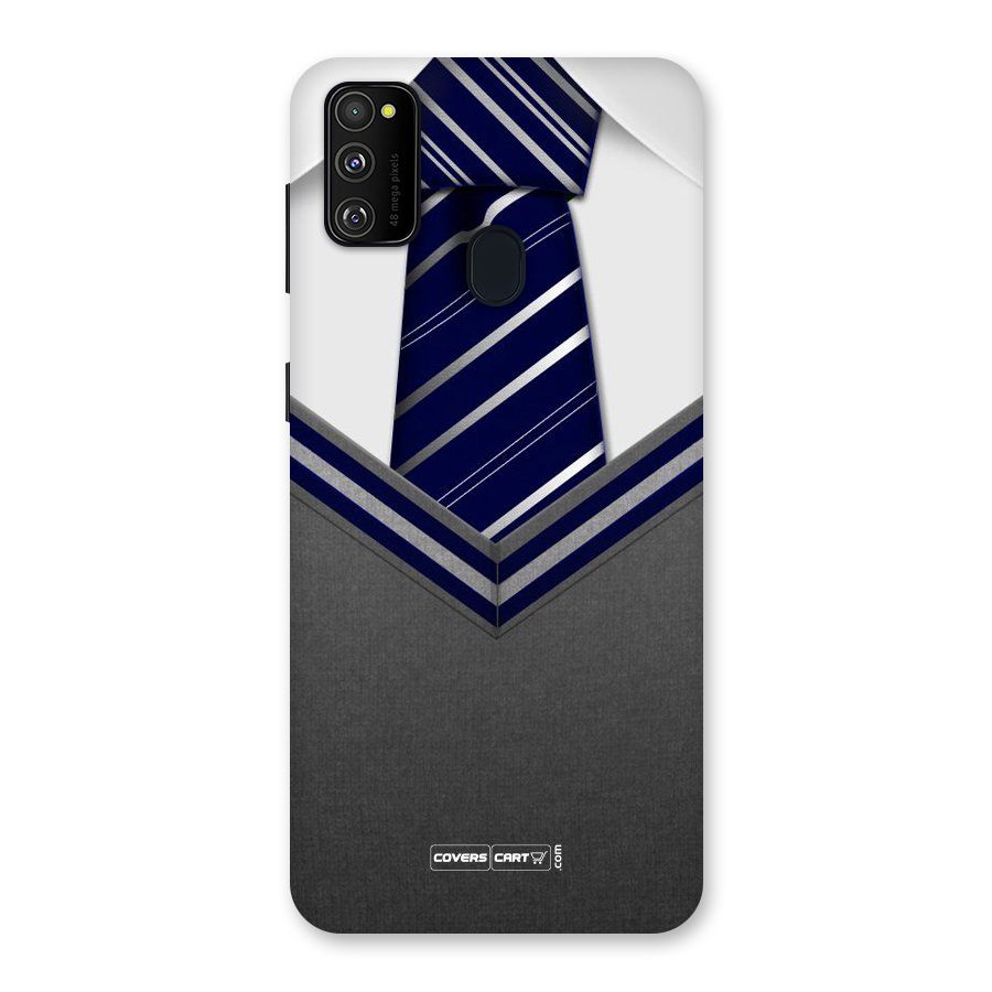 Cool Sweater Back Case for Galaxy M30s