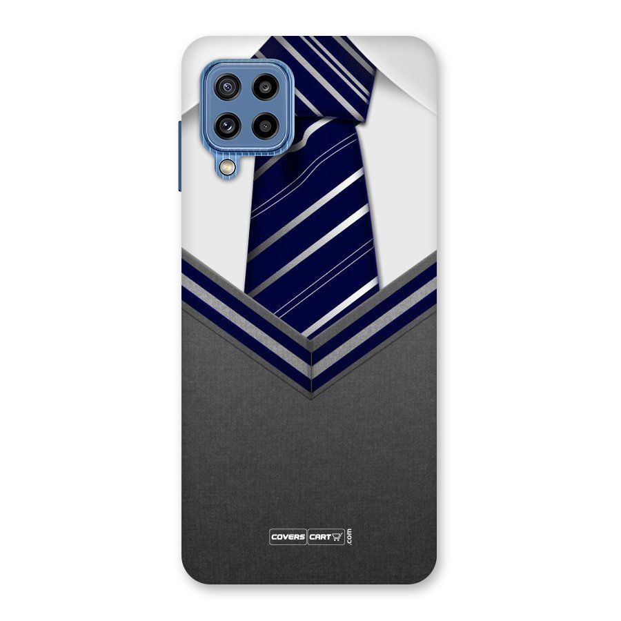 Cool Sweater Back Case for Galaxy M32