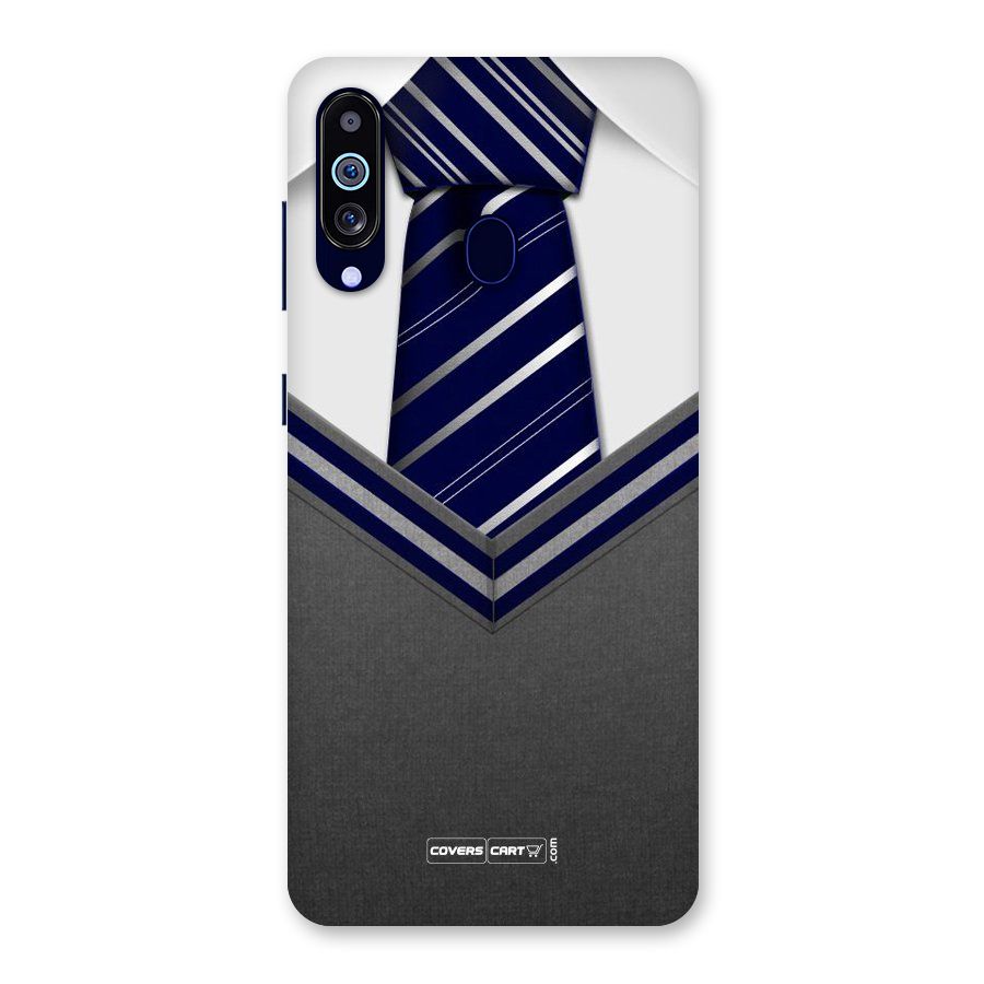 Cool Sweater Back Case for Galaxy M40