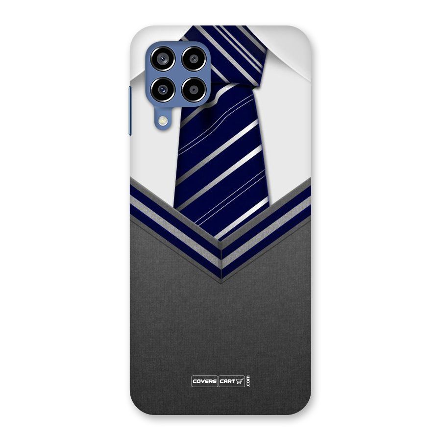 Cool Sweater Back Case for Galaxy M53 5G